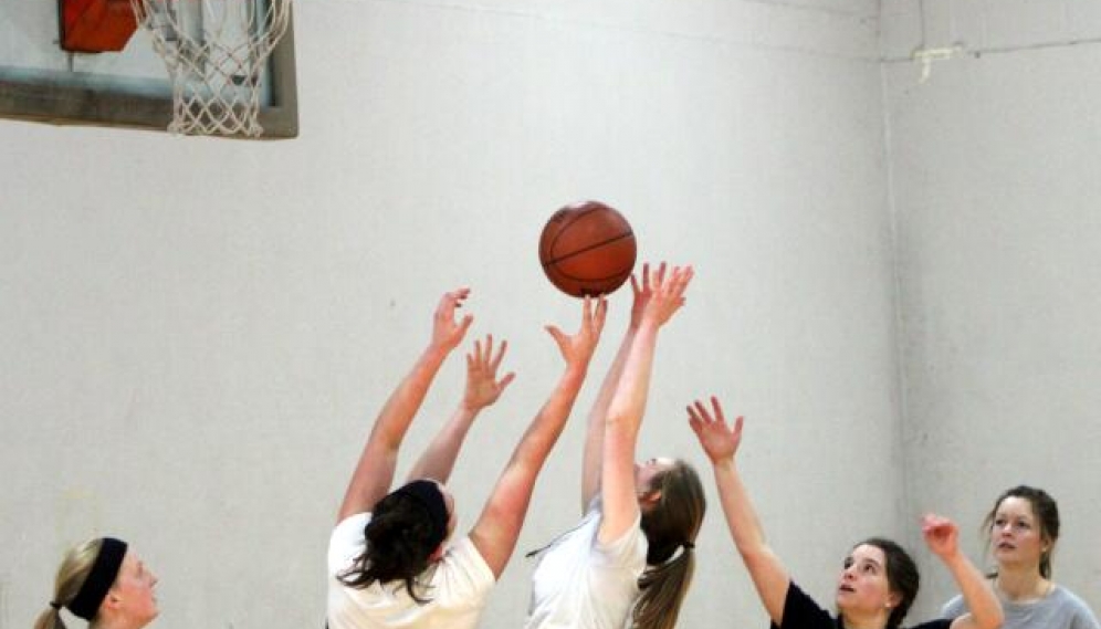 Basketball Finals -- New England 2020