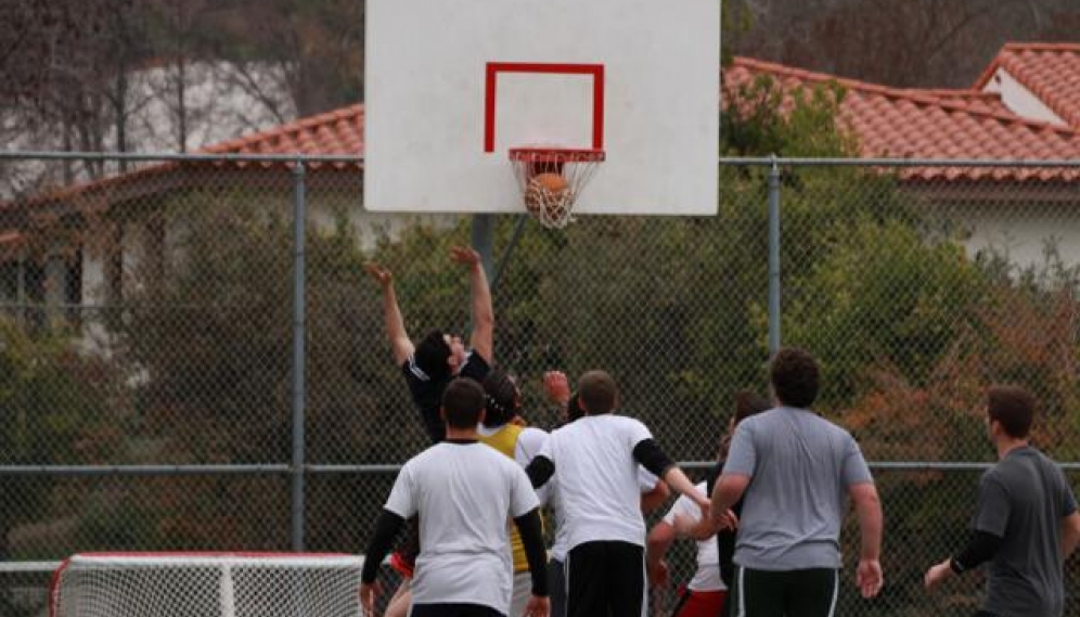 Spring Basketball 2019