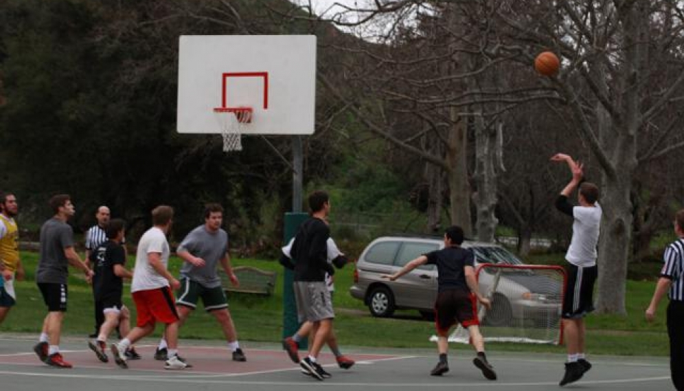 Spring Basketball 2019