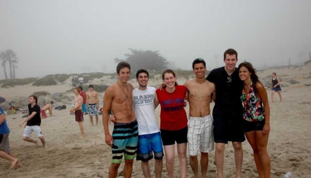 Beach Day 2012