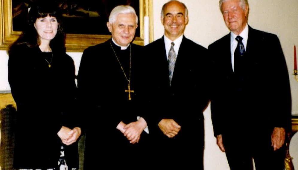 Pope Benedict Slideshow