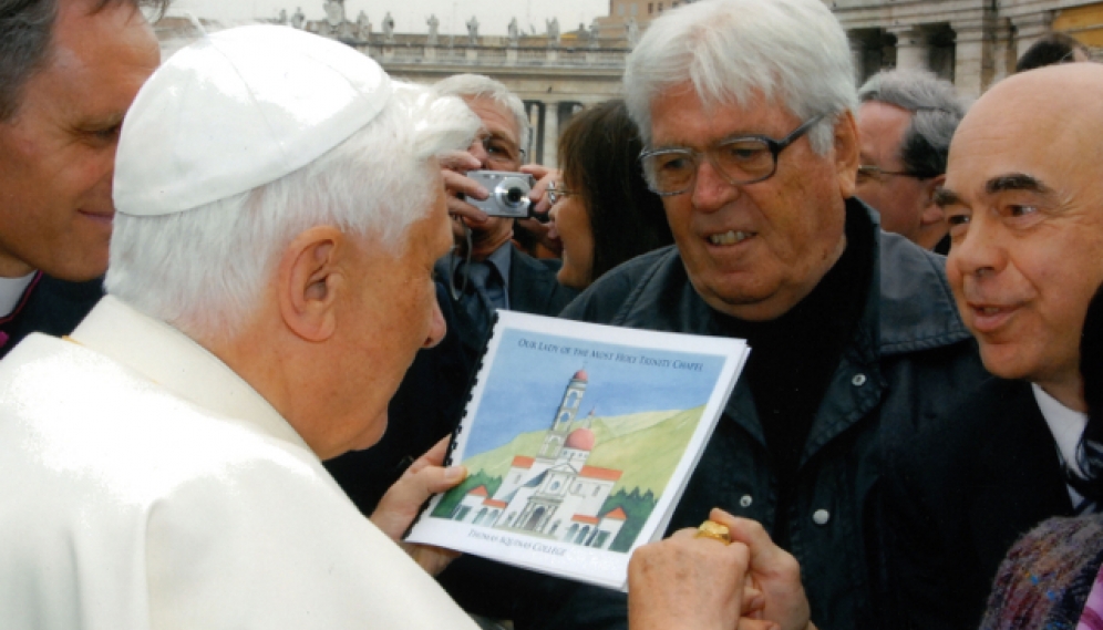 Pope Benedict Slideshow