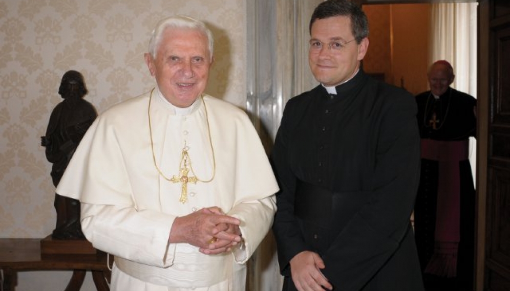 Pope Benedict Slideshow