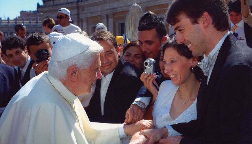 Pope Benedict Slideshow