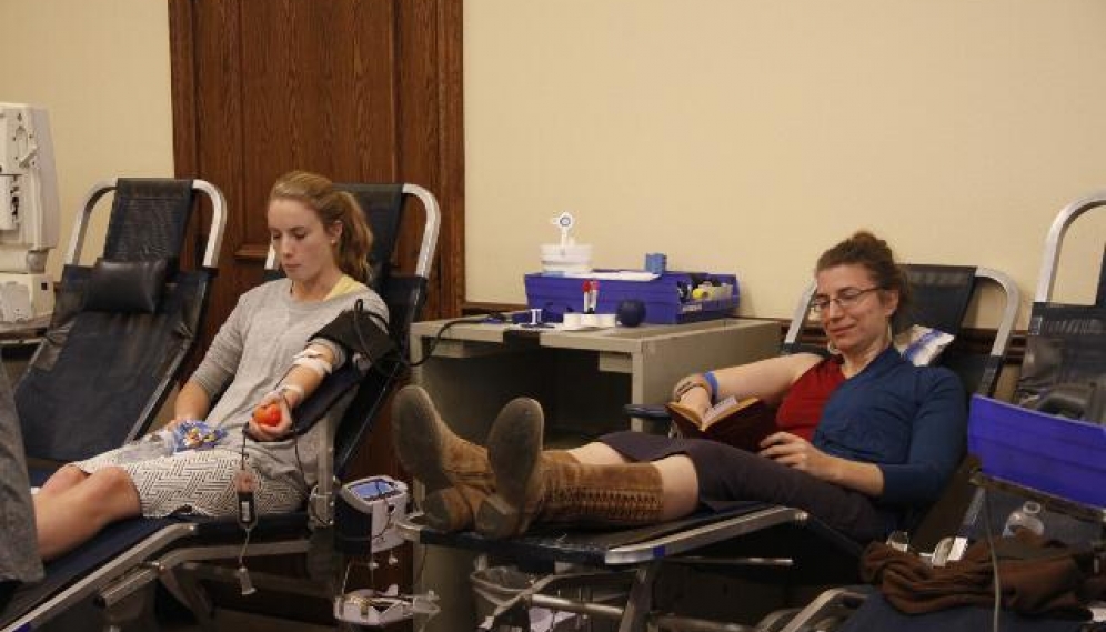 Blood Drive Fall 2018