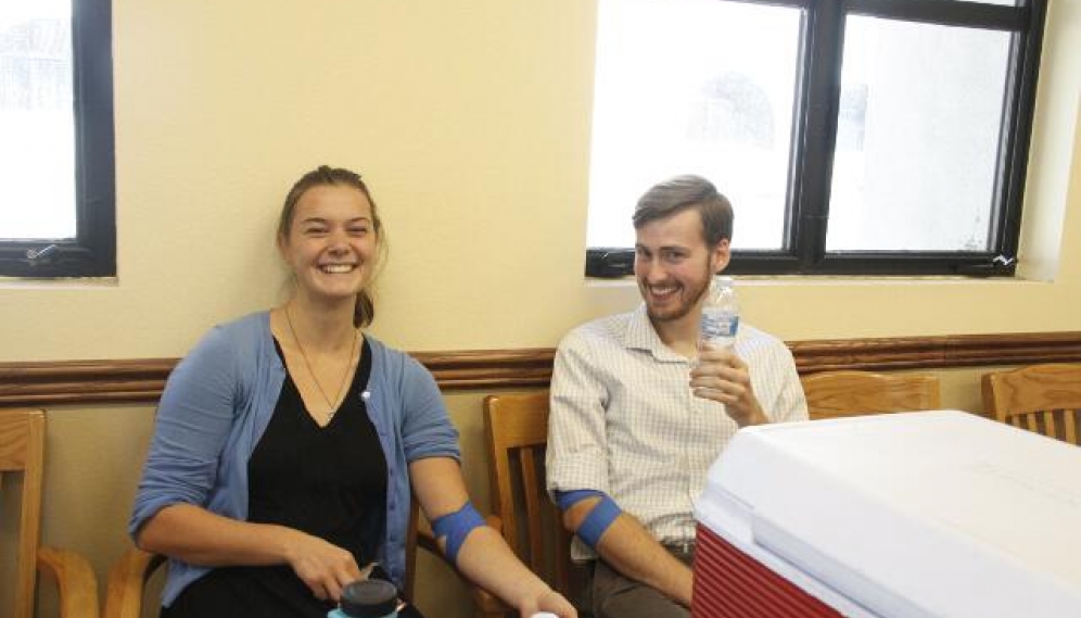 Blood Drive Fall 2018