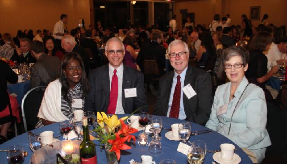 Board of Governors Dinner 2014