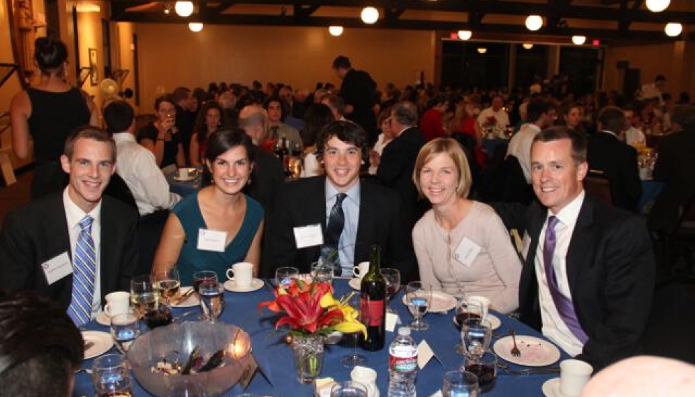 Board of Governors Dinner 2014