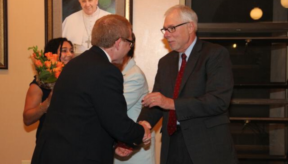 Board of Governors Dinner 2014