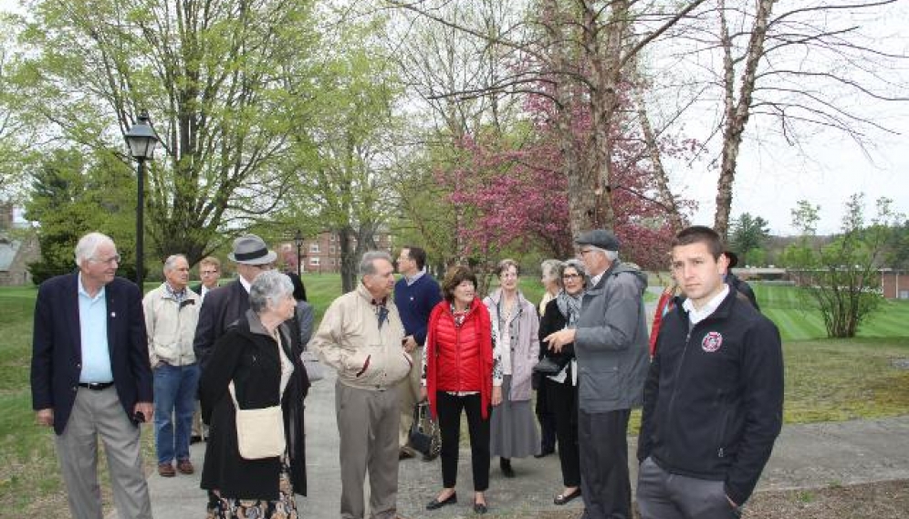 BOG Tours Northfield May 2017