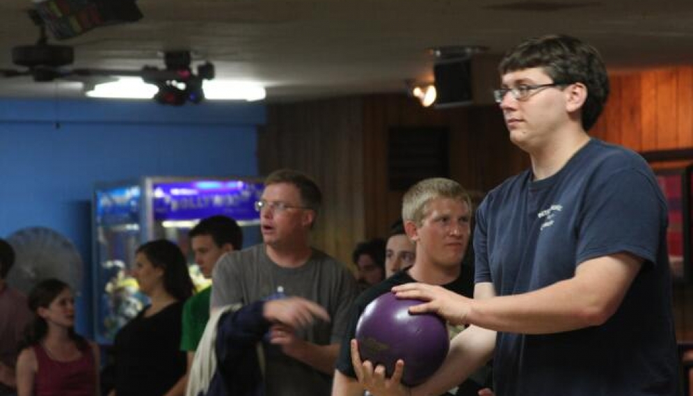 Senior Bowling 2012