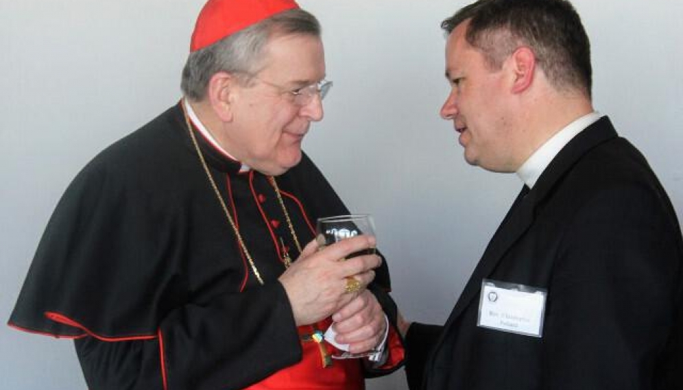 Cardinal Burke D.C. Event 2017