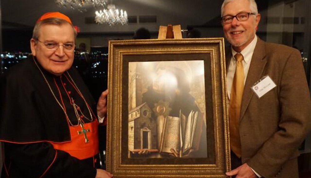 Cardinal Burke D.C. Event 2017
