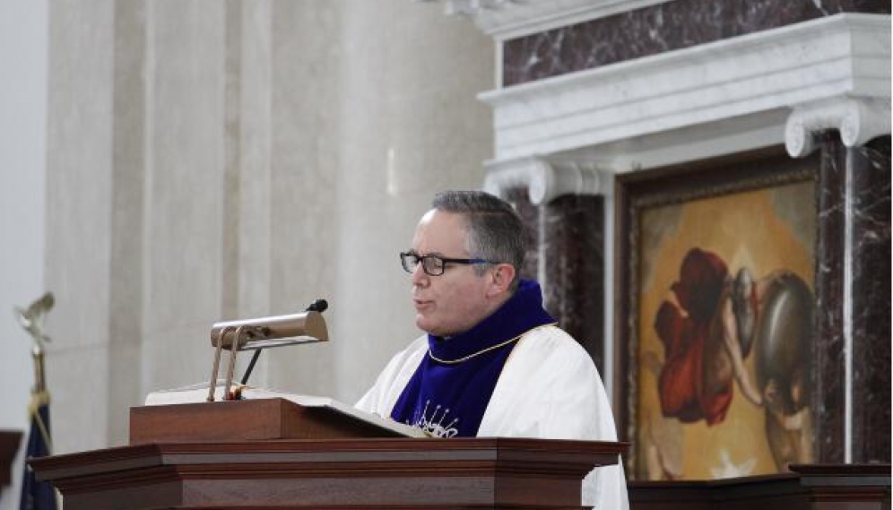 Cardinal Burke 2016 -- Conference and Mass