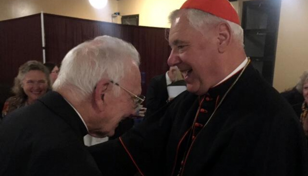 Cardinal Muller Dinner 2016