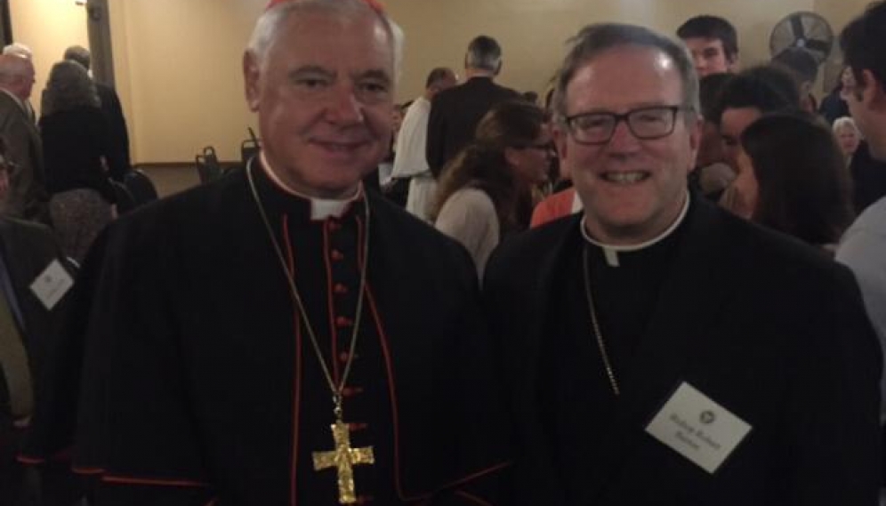 Cardinal Muller Dinner 2016