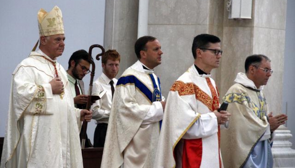 Cardinal Muller Mass 2016