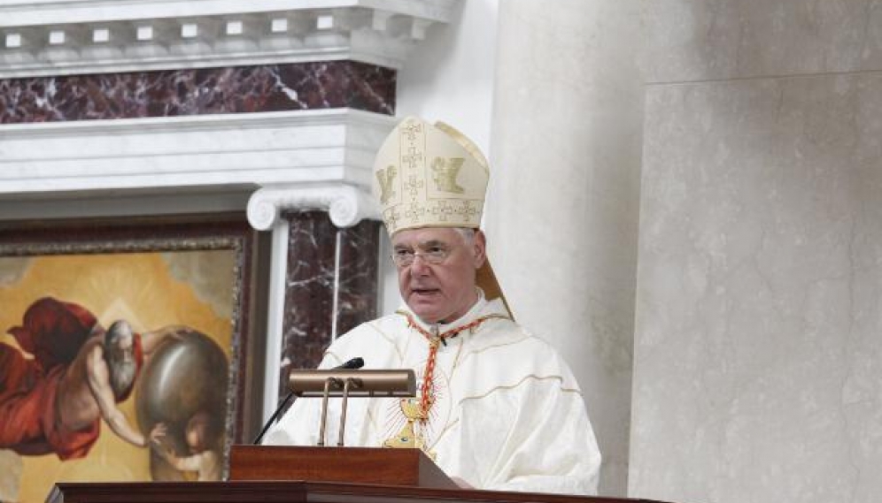 Cardinal Muller Mass 2016