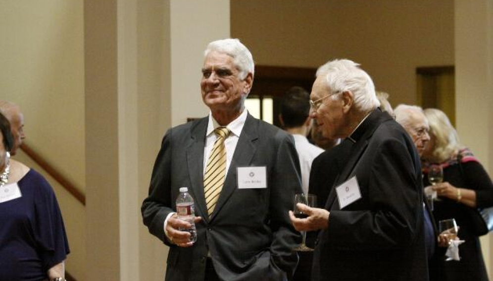 Cardinal Muller Reception 2016