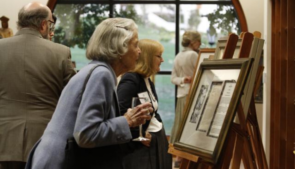 Cardinal Muller Reception 2016