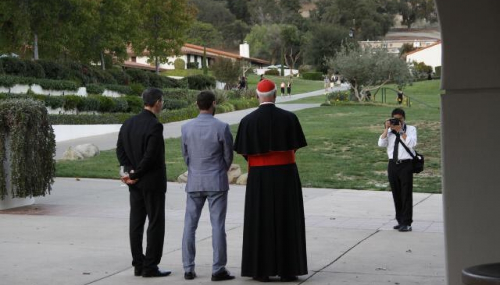 Cardinal Muller Reception 2016