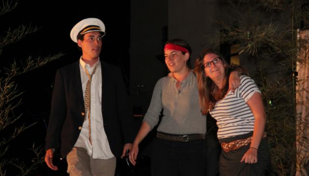 Chez Martin 2013