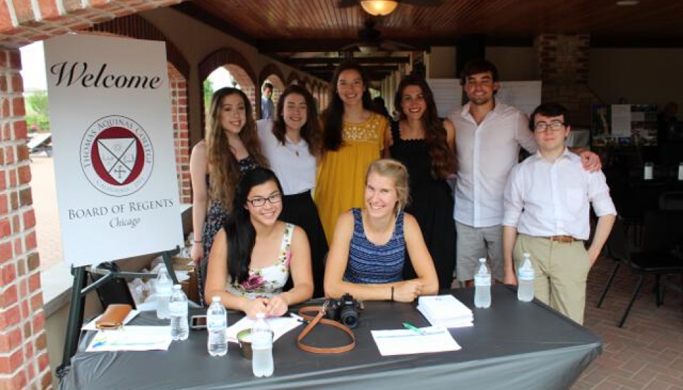 Chicago Board of Regents Reception Summer 2017