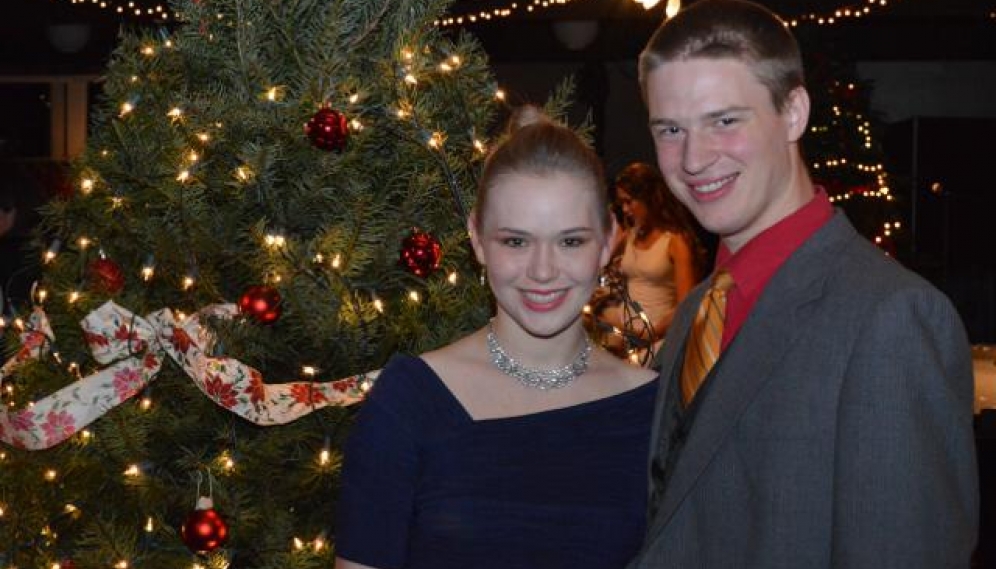 Christmas Dance 2014