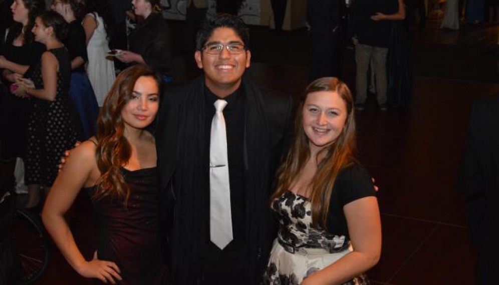 Christmas Dance 2014