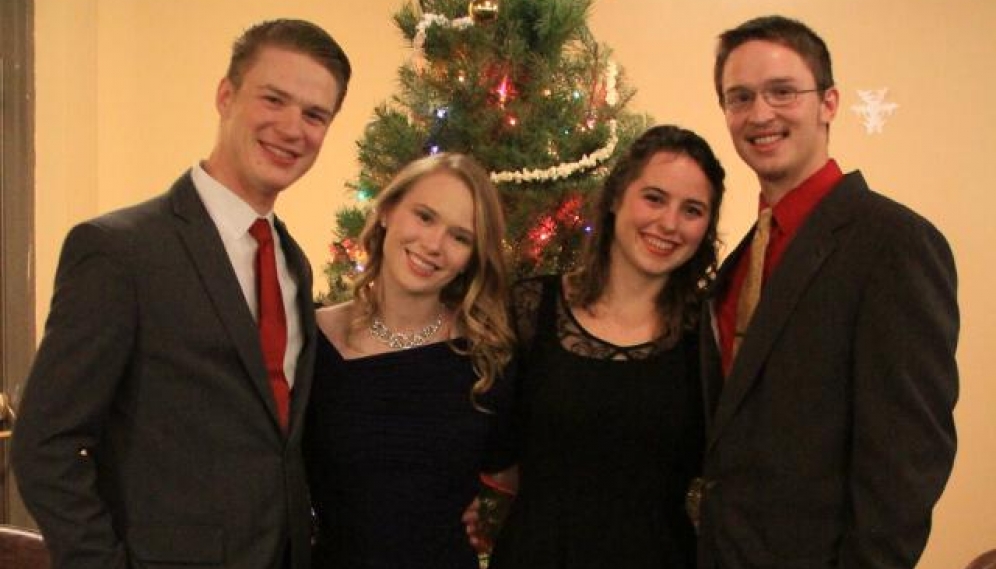 Christmas Dance 2017