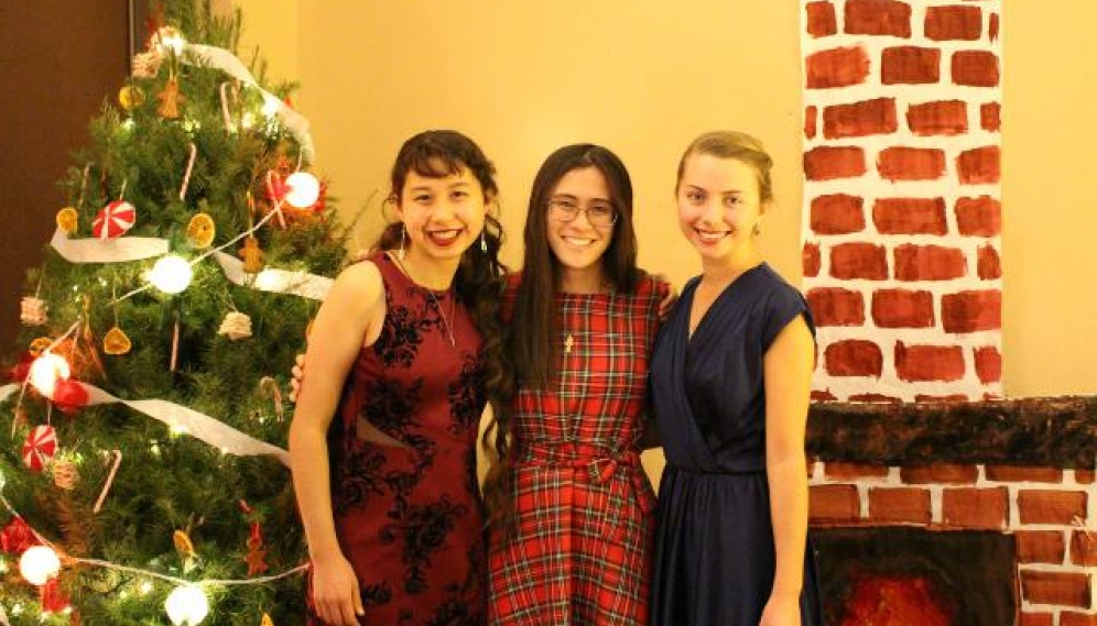 Christmas Dance 2018