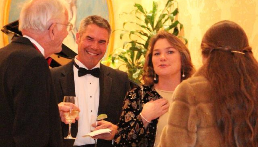 Christmas Dinner 2015