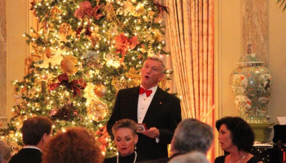 Christmas Dinner 2015