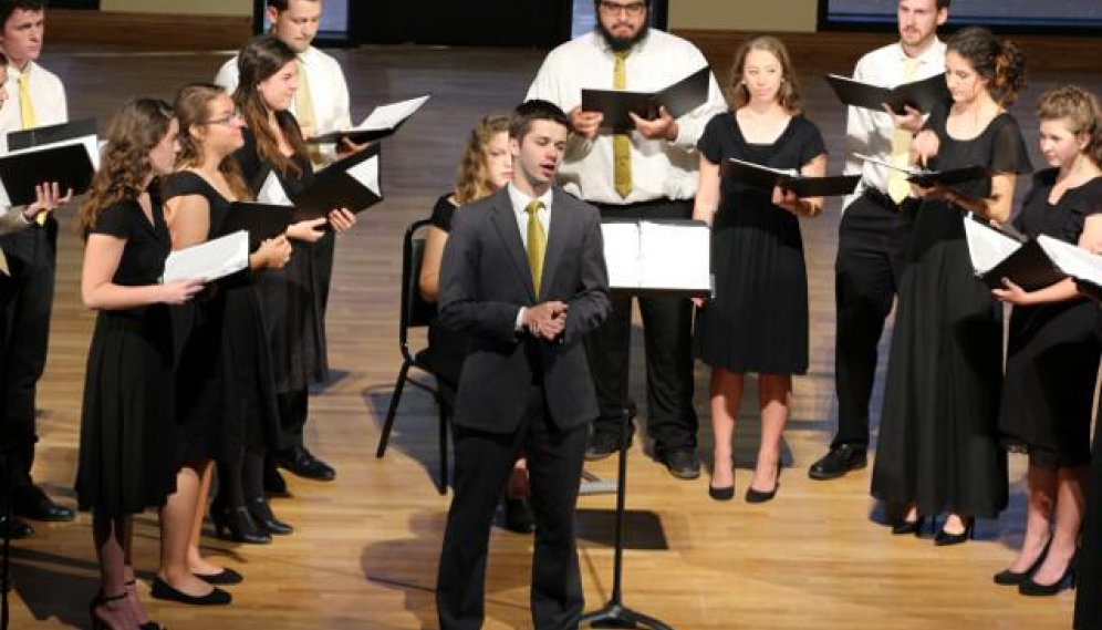 Chrysostomos Spring Concert 2019