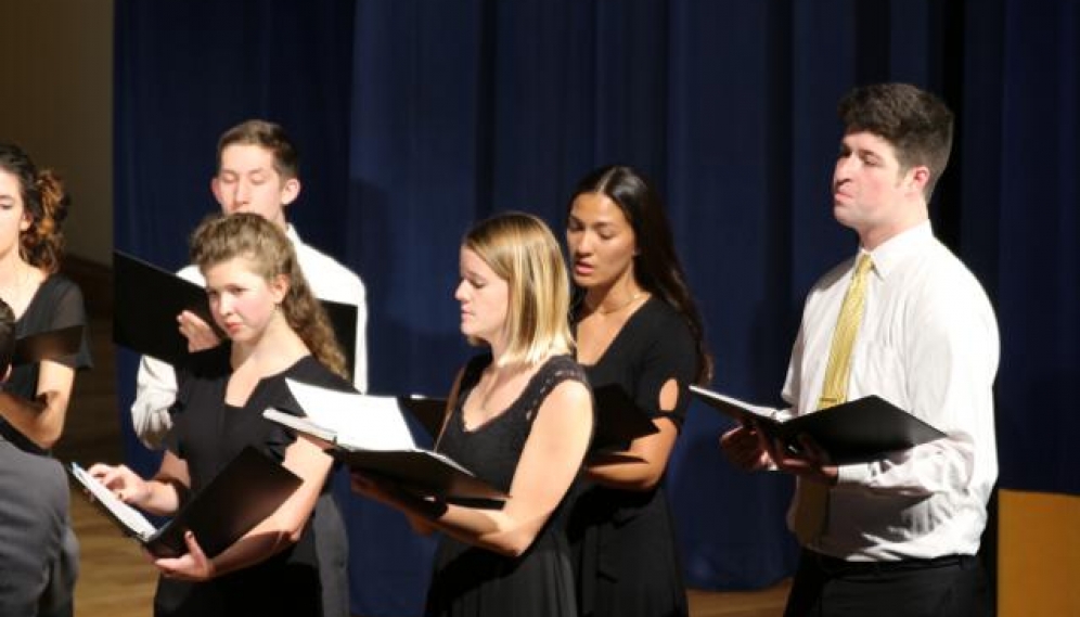 Chrysostomos Spring Concert 2019