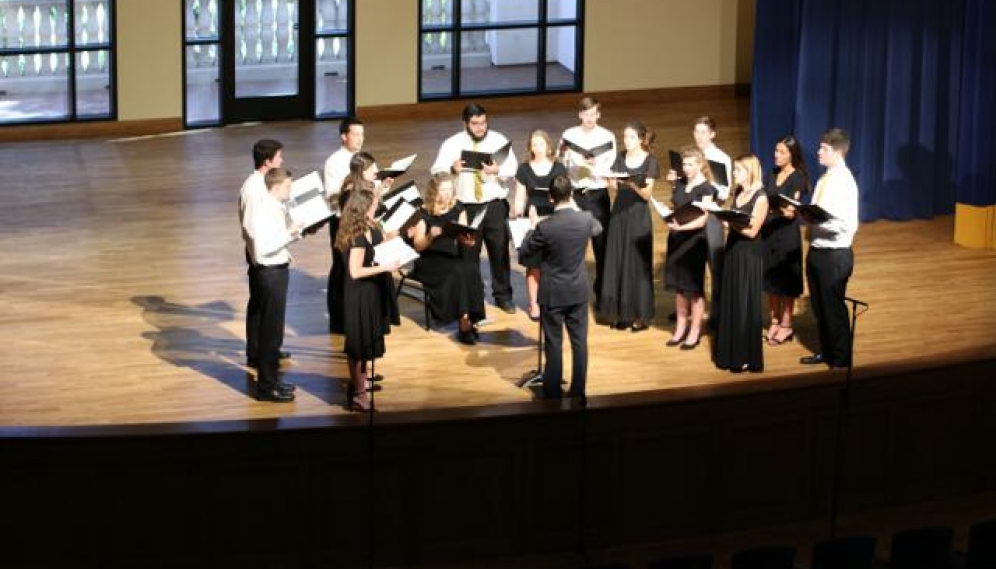 Chrysostomos Spring Concert 2019