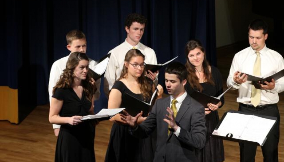 Chrysostomos Spring Concert 2019