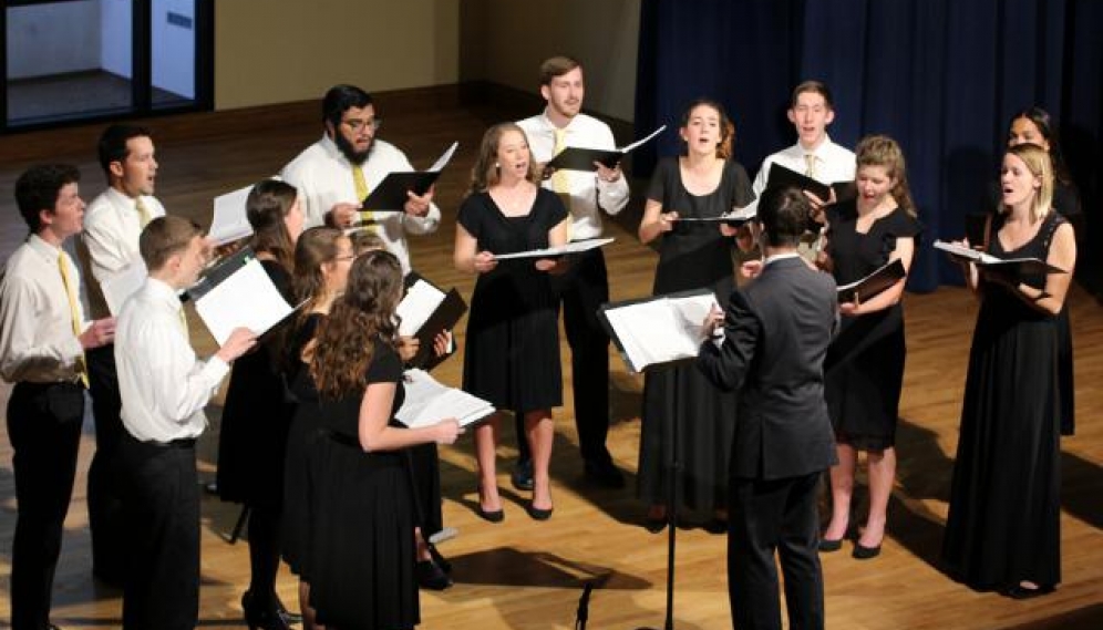 Chrysostomos Spring Concert 2019