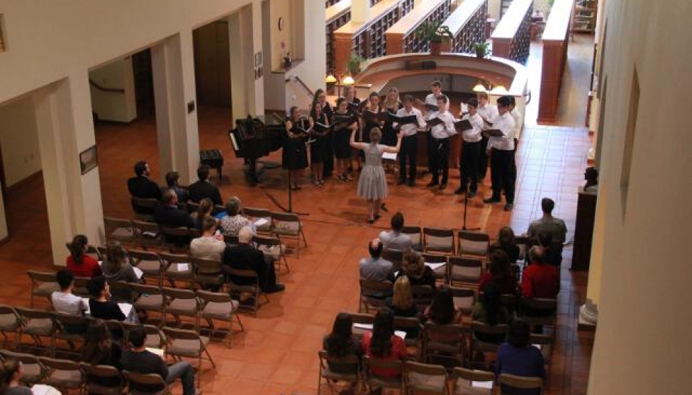 Chrysostomos Spring Concert 2017