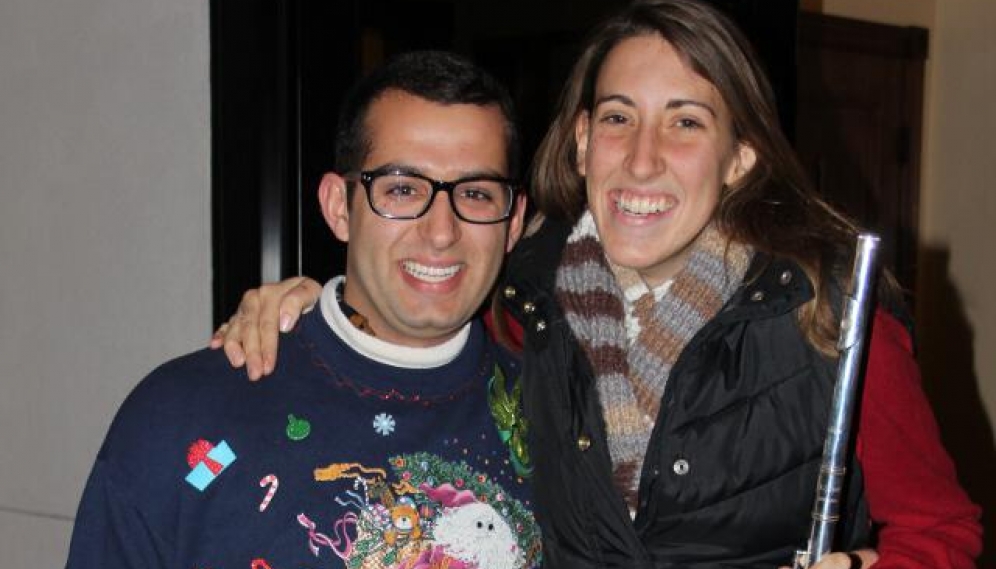Chrysostomos Sing-Along 2015