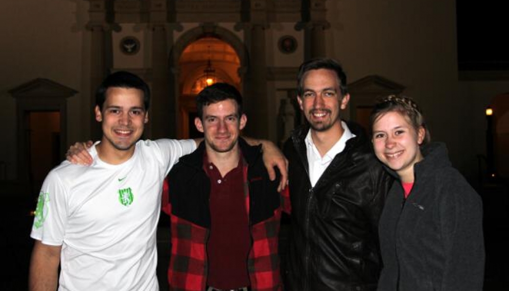 Chrysostomos Sing-Along 2015