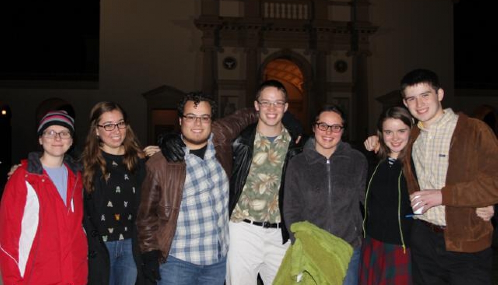 Chrysostomos Sing-Along 2015