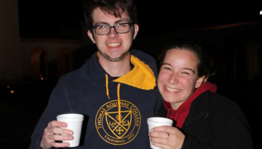 Chrysostomos Sing-Along 2015