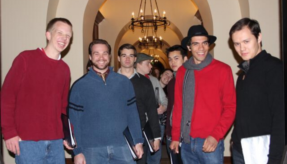 Chrysostomos Sing-Along 2015