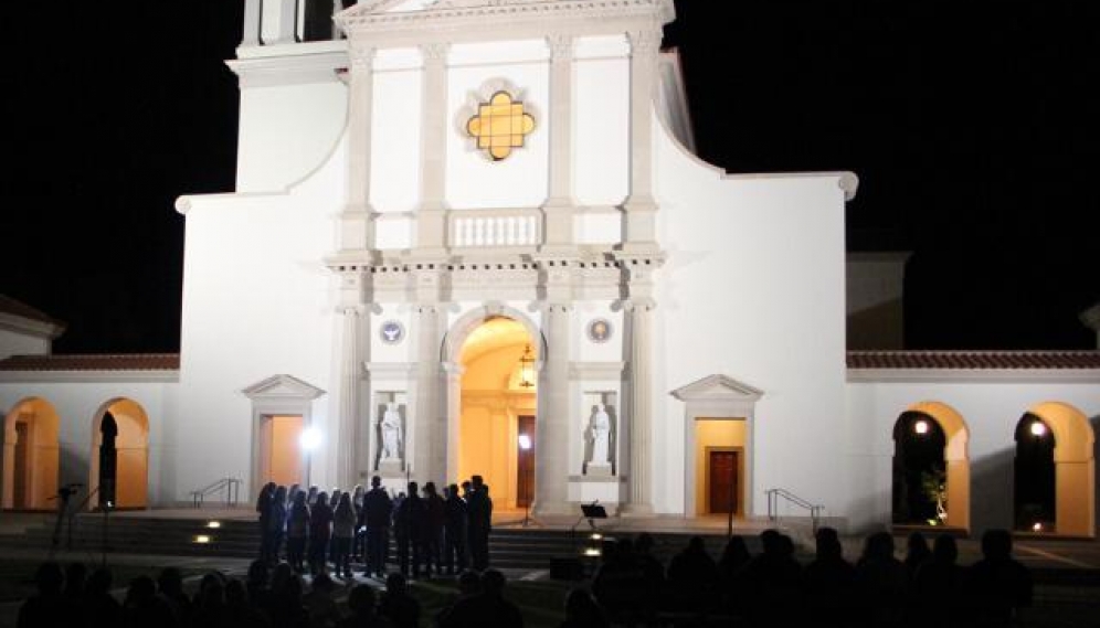 Chrysostomos Sing-Along 2015