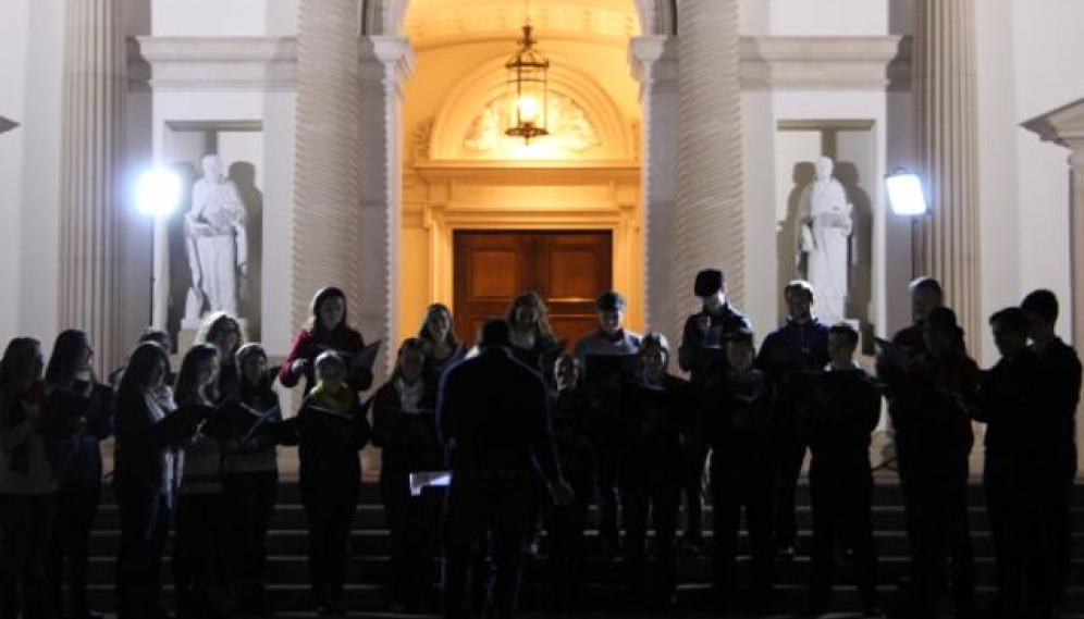 Chrysostomos Sing-Along 2015