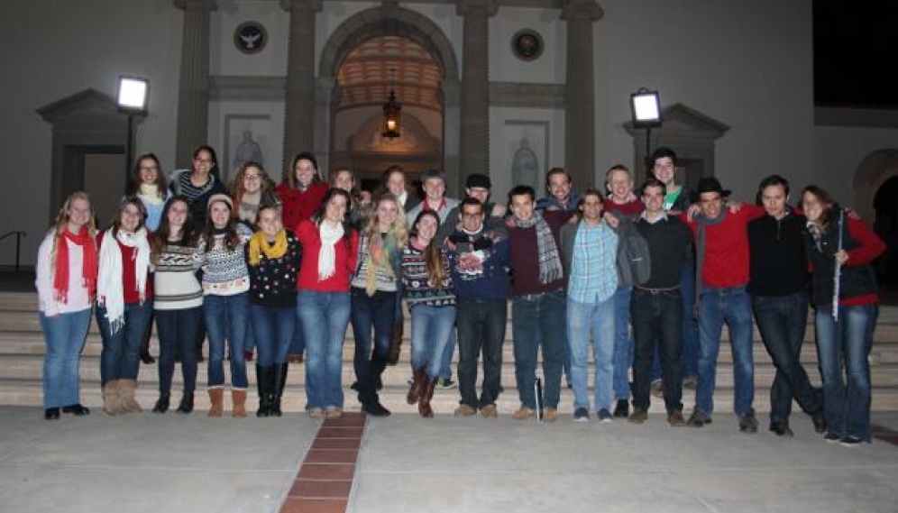 Chrysostomos Sing-Along 2015