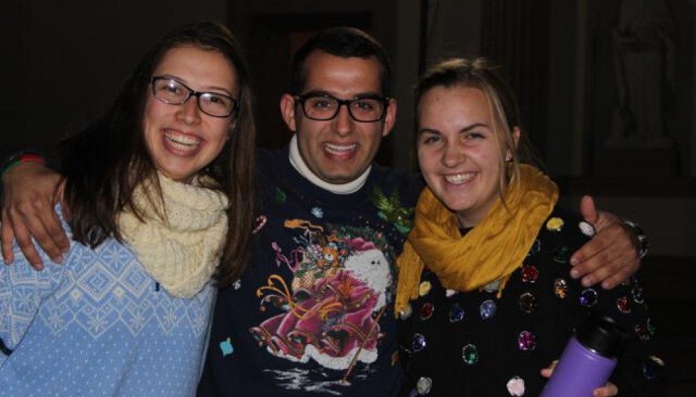Chrysostomos Sing-Along 2015