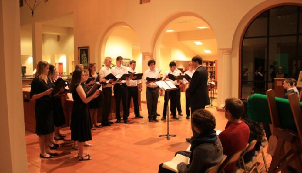 Chrysostomos Spring Concert 2013