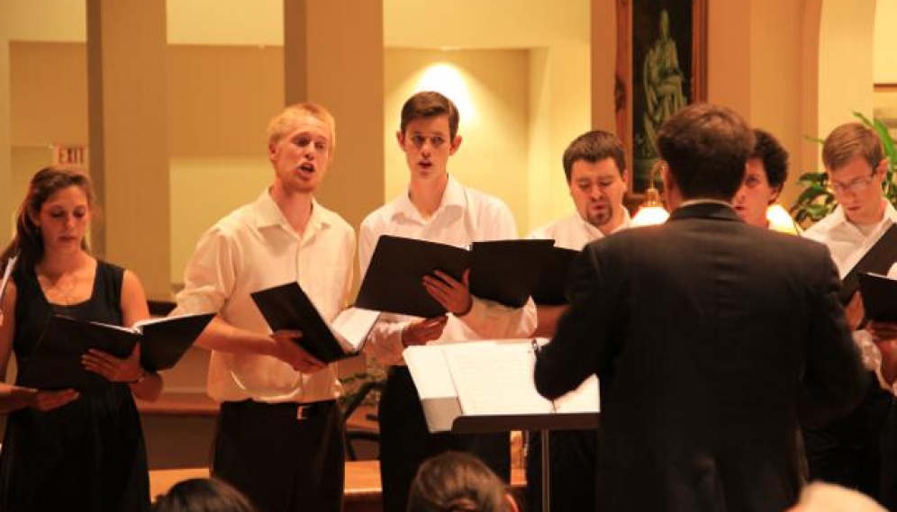 Chrysostomos Spring Concert 2013